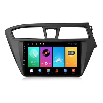 China GPS Drive Accept Supplier Professional Car Radio With Usb Port For Hyundai I20 for sale