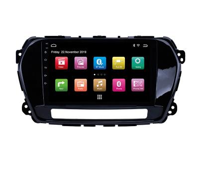 China Rungrace Android GPS Car Multimedia Car Stereo For Wingle 5 RL-RW049 for sale