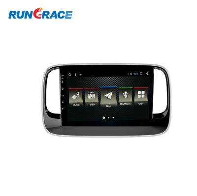 China GPS Rungrace 9 inch Android Car Radio Audio Multimedia For Trumpchi GS3 RL-RT047 for sale