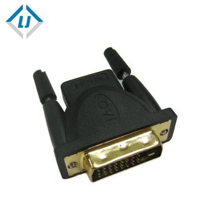 China High quality PC micro gold thin layer micro usb hdmi display port adapter for sale for sale