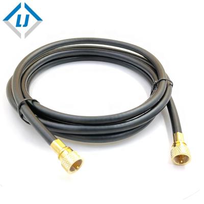 China cctv rf coaxial cable 50m 100m 150m rg59 rg6 rg7 tv 75ohm for tv satellite cable for sale