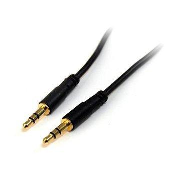 China AUDIE AND VISUAL high quality 1.8M stereo cable 3.5stereo to 3.5stereo Jack Male audio to male patch MP3 for sale