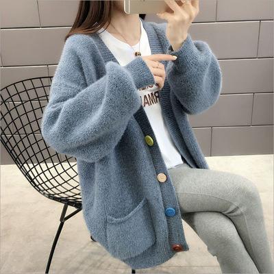 China Wholesale Breathable Knit Soft Cardigan Sweater Zhejiang Cupid Woven Sweater Women Long Cardigan for sale