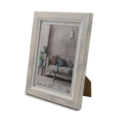 China Plastic Picture Frame Acrylic 4x6 5x7 8x10 A3 A4 Picture Frame Set Plastic A4 Frames for sale