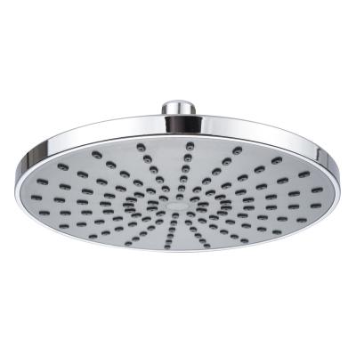 China Modern Good Prices WSJTA-503C-1 Plastic Chromed Rainfall Spray Top Shower Head for sale