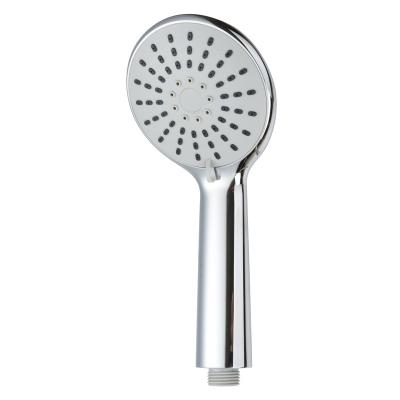 China WSJTA-503C Modern Plastic Chromed Rainfall Shower Head Good Prices for sale