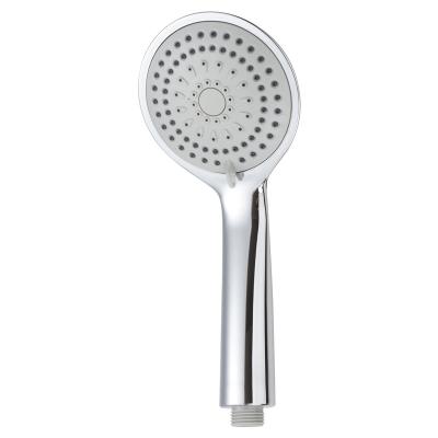 China Modern Bathroom Shower Head Waterfall Plastic WSJTA-502C Round Shape for sale