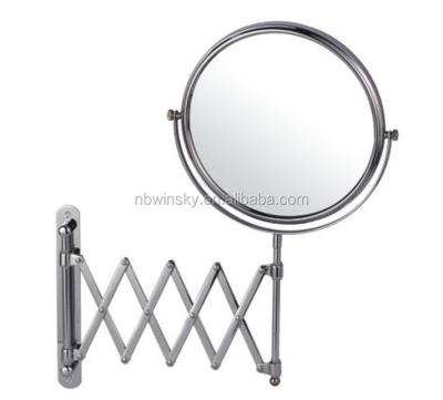 China 2-Face Folding Bathroom Mirror for sale