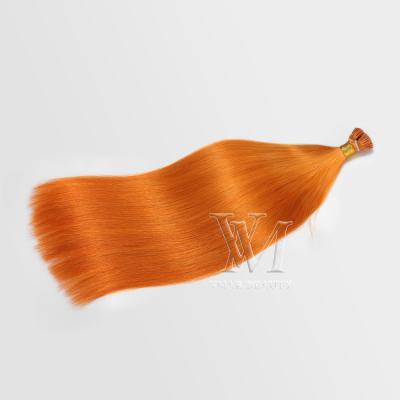 China 100% #Blue #Red By #Pink #Orange 100g Straight Virgin Hair Bundles VMAE 11A Factory Straight Hair I Tip Stick Virgin Human Extensions for sale