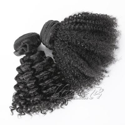 China 4A 4B 4C 3A 3B 3C Virgin Human Hair Burmese Natural Black Afro Curly Curly Hair Extensions 4A 4B 4C 3A 3B 3C Tight Curly Curly Hair Extensions for sale