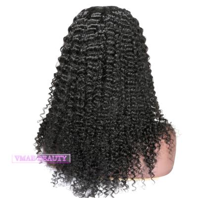 China U Piece Wig Hair Extension For Colored Women VMAE Premium Indian Remy Virgin 130 Density 11A Hair 11A Density 3C U Part Wig Extension For Black Women for sale