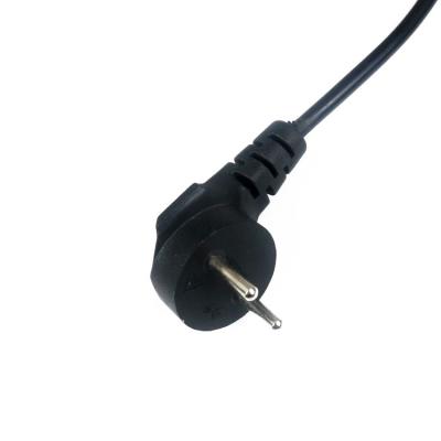 China Household Appliance China Factory C19 Indian Extension Power Cord for sale