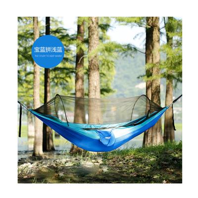 China Durable Backpacking Swing Easy Portable Hammocks Outdoor Camping for sale