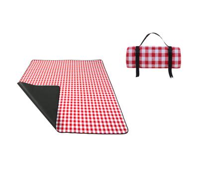 China Outdoor Foldable Handy Picnic Mat Foldable Waterproof Picnic Mat Handy Mat For Picnic for sale