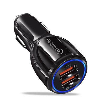 China Cell Phone Tablet MP3 GPS Best Selling Fast Car Charger, USB 3.0 Mini Car Charger for sale