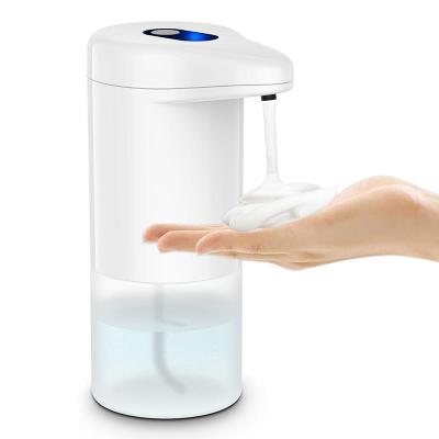 China Spr Touchless Soap Dispenser Alcohol Touchless Foam Soap Dispenser Touchless Sensor Automatic Smart Foaming Soap Dispenser Bottle for sale