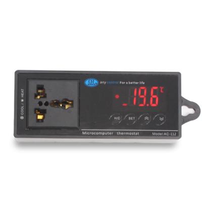 China Heater Temperature Control for Aquarium Thermostat Energy Saving Digital Aquarium Temperature Controller for sale