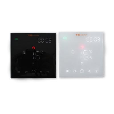 China CERAWARM WiFi Thermostat For Modern Smart Home Digital Temperature Controller Under Floor Heating System for sale