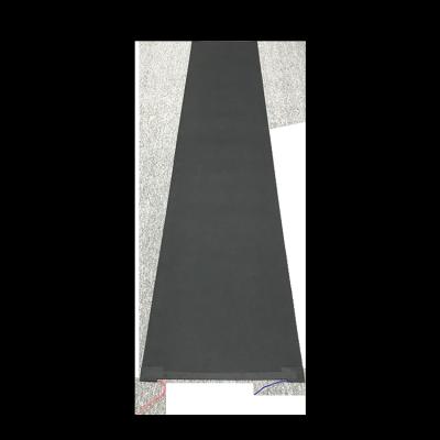 China Contemporary 50*400cm 400W Electric Floor Heat Mat For Underfloor Wood Floor Heating for sale