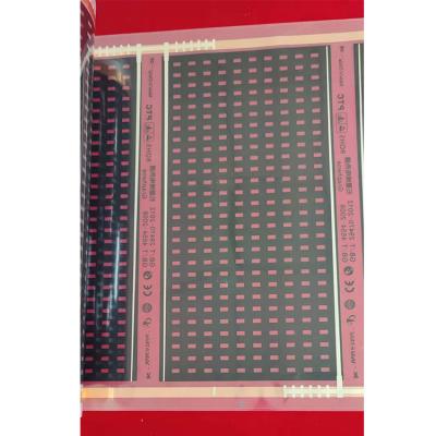 China Floor heating film constant temperature design intelligent intimate heating film electrically heated kang for sale