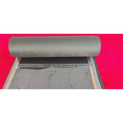 China Intelligent Floor Heating Film Temperature Control Electric Heater Film for sale