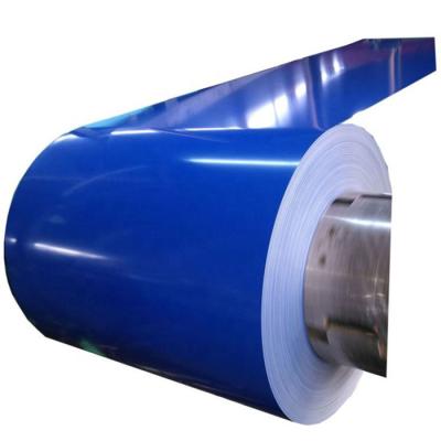 China Prepainted Galvanized Steel Sheet Coil Z275 Color Galvanized Steel Sheeting Coils for sale