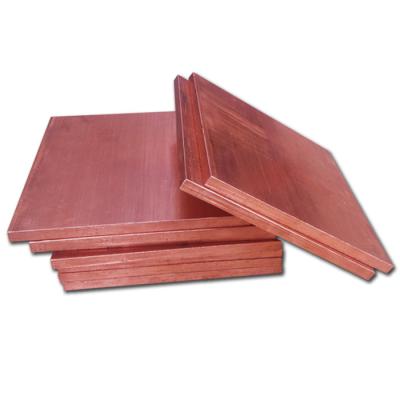 China C10100 C12000 Nickel Copper Foil Copper Plate Hot Selling Bronze 3oz Red Sheet for sale