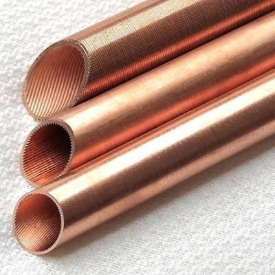 China Wholesale Copper Water Tube Factory Coil Pipe/Tube For Air Conditioner for sale