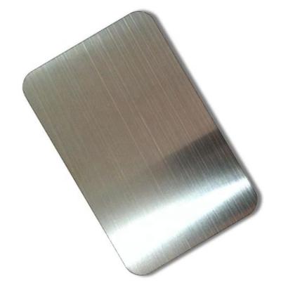 China Low Price China 304 Flat Construction Stainless Steel 201 316 316L Sheet for sale