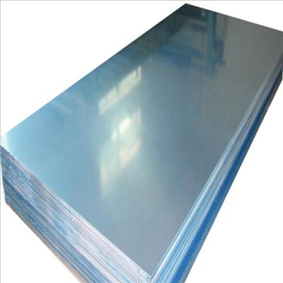 China Non-slip embossed aluminum construction plate 3mm height full specifications can be customized for sale