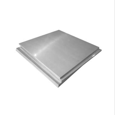 China Hot Selling High Precision Aluminum Plate 70575 High Hardness Construction Aluminum Plate for sale