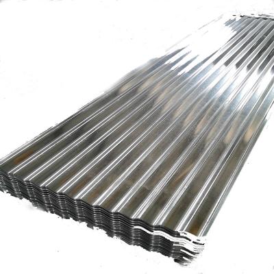 China Container Plate NEW Gl Zinc Aluminum Long Span Panels Roofing Galvanized Corrugated Sheet Steel For Construction for sale