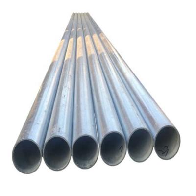 China Making Pipes Q235 Galvanized Pipe Price Seamless Steel Pipe for sale