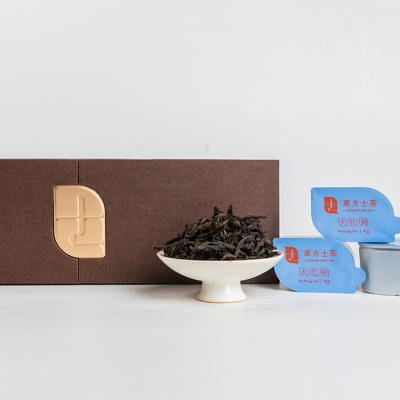 China Loose Tea Robe New Taste Organic Health Extract Red Oolong Tea For Home Drinking for sale