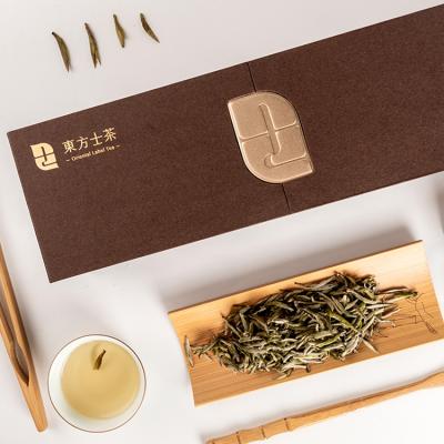 China Hot Selling Peach Extract Natural Loose Silver Tip Peko Loose Tea White Tea for sale