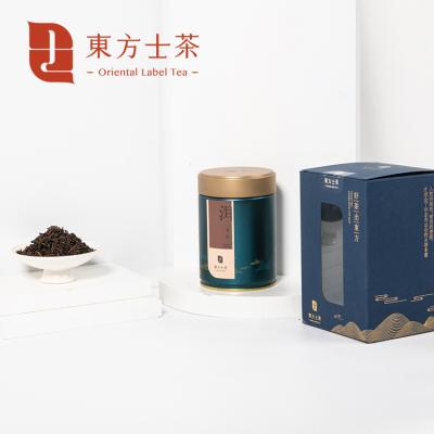 China Loose Working Leisure Tea Loose Fermentation Convenient Flavor Organic Chinese Puer Black Tea for sale