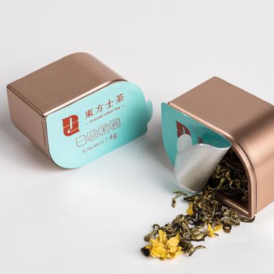 China Wholesale Customed Loose Blooming Jasmine Flavored Tea Flower Blends Instant Extract for Gifts for sale