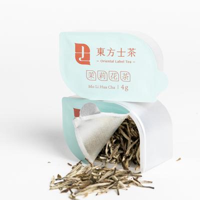 China Loose Tea Premium Health Drinking Natural Liquid Blends Customed Jasmine Flavored Tea for sale