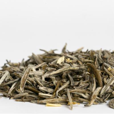 China Best Tasting High Quality Health Jasmine Flavor Tea Extra Fine Premium Fresh Loose Tea for sale