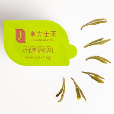 China Loose Tea China Suits Your Taste Loose Oriental Label Green Tea For Gifts for sale