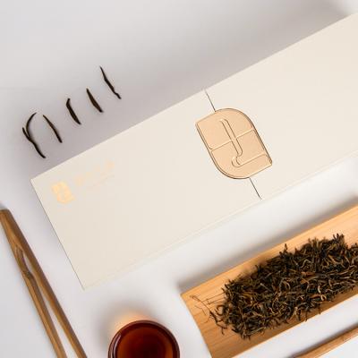 China Best Selling Kung Fu Black Tea Loose Tea Health Drink Organic Light Instant Loose Leaf for sale