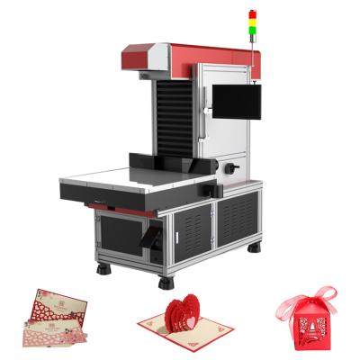 China SUNIC Programmable Speed ​​CO2 7000mm/s Fast Galvo Laser Marking Machine for sale