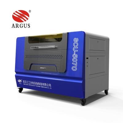 China Programmable Mood Glass Laser Cutting Machine CO2 Laser Engraver Machine For Silicone Wristbands Double Heads 1390 for sale