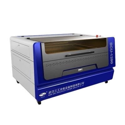 China Gifts Programmable Laser Engraver 6090 CO2 Laser Wood Engraving Machine for sale