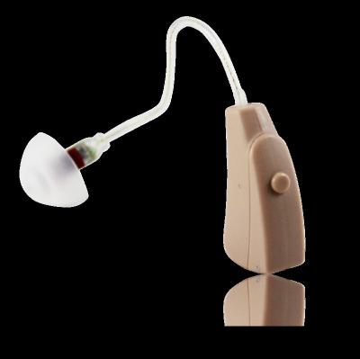 China Sound Amplifier Digital RIC Hearing Aid Mini Digital Receiver In Programmable Hearing Aid Aria 400 Channel for sale