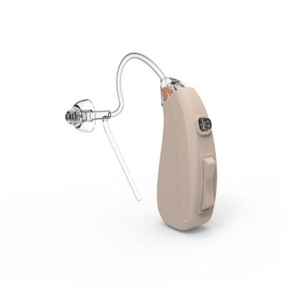 China Sound Amplifier Compensate Hearing US Hot Sales Rechargeable Digital 2 Channel Hearing Aids Hearing Amplifier for sale