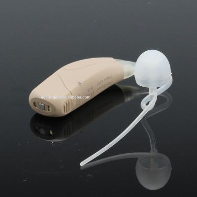 China China NEW Excellent Replaceable and Rechargeable Battery Sound Amplifier Open Fit Small Earphone Rechargeable Hearing Aid for sale