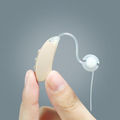 China Ear Health Products For Deaf Sound Amplifier Made In China Price Ready To Wear Digital Hearing Aid VIVO 206 for sale