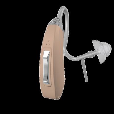 China Programmable Digital 8 Channel Digital Hearing Aid With Audiometer Function for sale