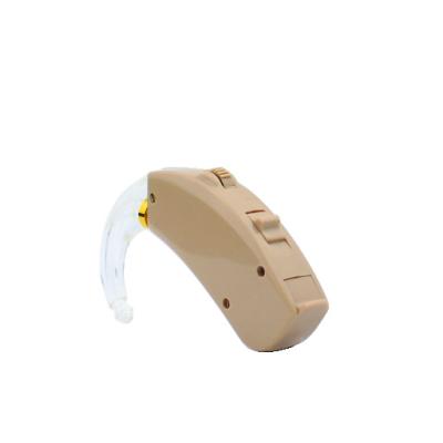 China Moderate To Severe Hearing Loss BTE Affordable Cheapest Sound Hearing Aid Amplifier for sale